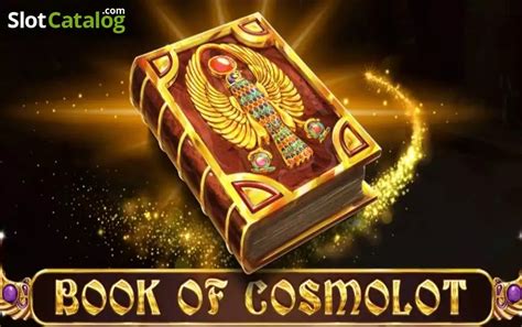 Slot Book Of Cosmolot